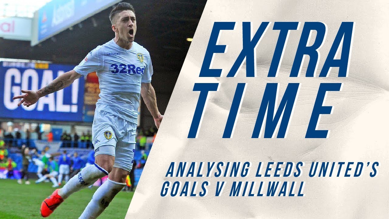 Leeds United 3-2 Millwall highlights: Bamford double seals second-half  comeback as Whites go top again - Leeds Live