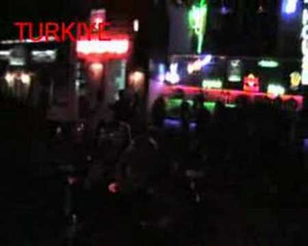 TURKISH NIGHTLIFE....BODRUM / TURKEY