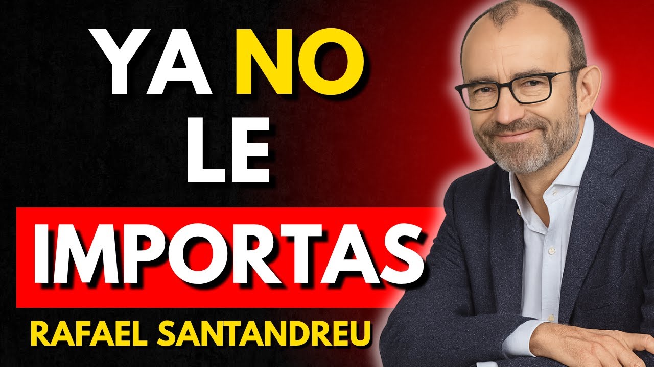 5 SEÑALES DE QUE A TU MARIDO YA NO LE IMPORTAS | Rafael Santandreu