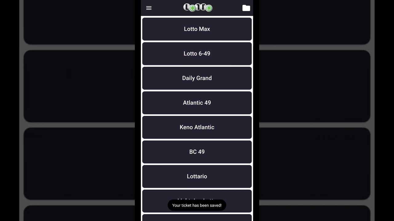 Lotto Canada Max 6 49 Daily Grand And More Lottomobileapp Lotomania