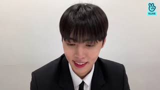 Engspanishindojap Sub Sf9 Jaeyoon Vlive022222