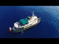 Maria Teresa - Tug Yacht 78 (full video)