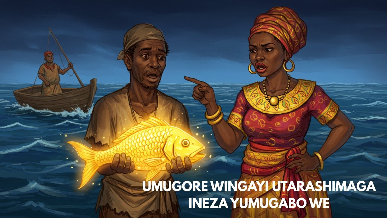 UMUGORE WINGAYI UTARASHIMAGA INEZA YUMUGABO WE (IBIRYO BYˋAMASO NTIBIHAZA UMUTIMA)