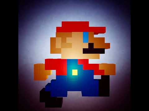 Super Mario Bros remastered on PlayStation 5