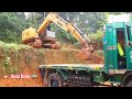 ഇതാണ് ചങ്കൂറ്റം എന്ന് പറയുന്നത് l Loading HITACHI in TATA LORRY l Very Dangerous