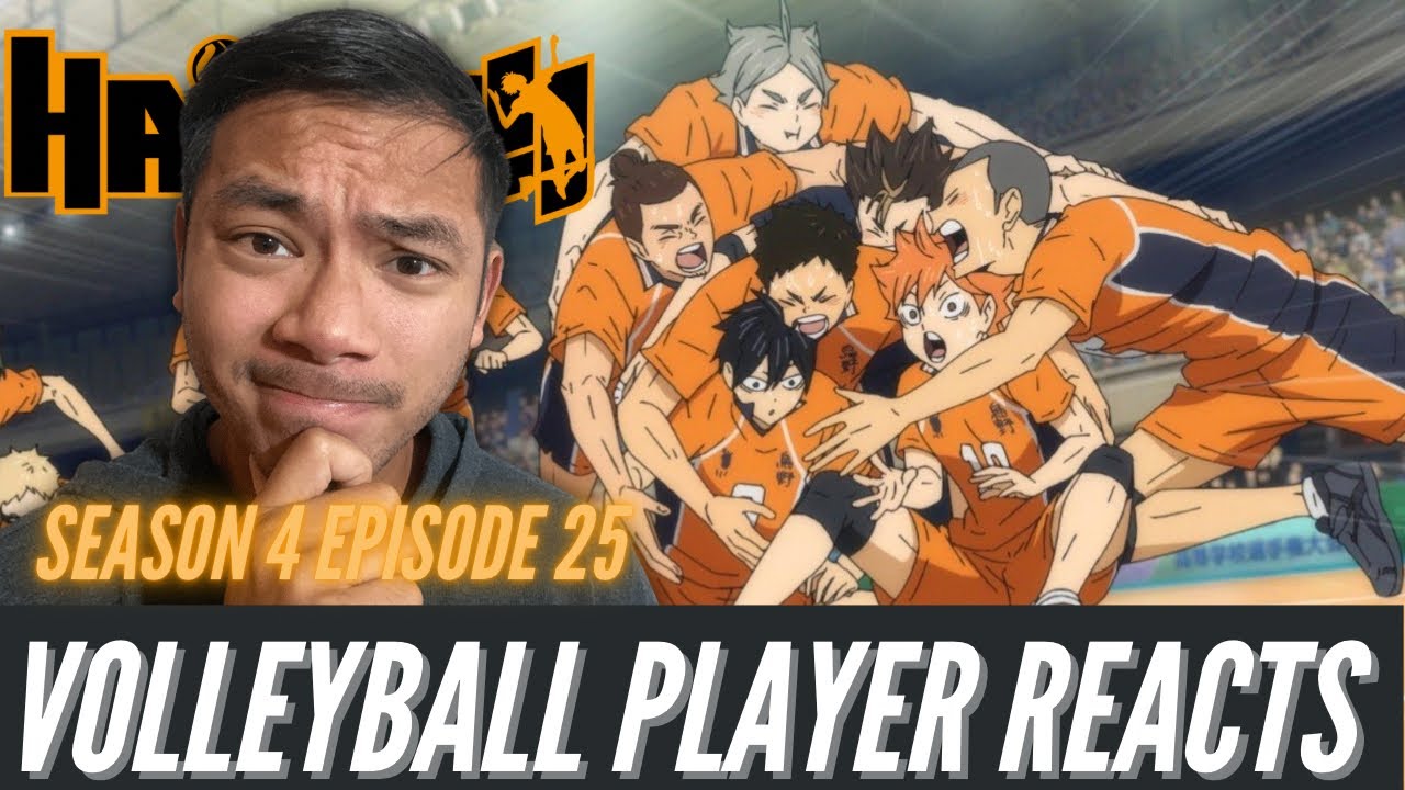 Season 4 Episode 25 is out! - Haikyuu-oh Hohoho