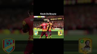 Kevin De Bruyne Goal #juve #juventus #napoli #belguim #kevindebruyne #debruyne #dreamleaguesoccer