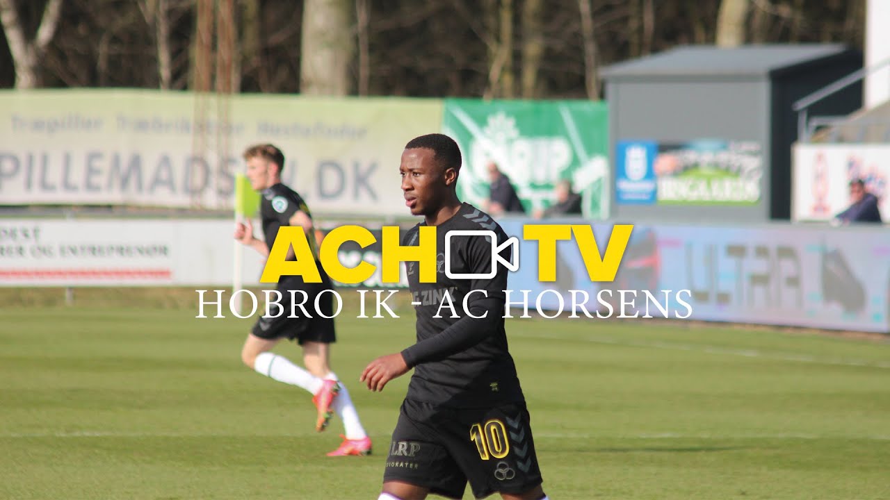 Sidelinjen | David Nielsens tropper sejrer i Hobro