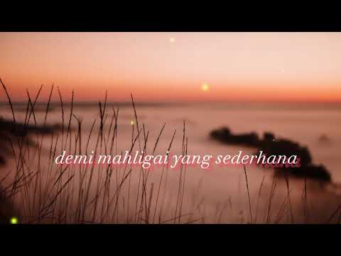Bukan tak Setia-(Lirik) cover Andra Respati