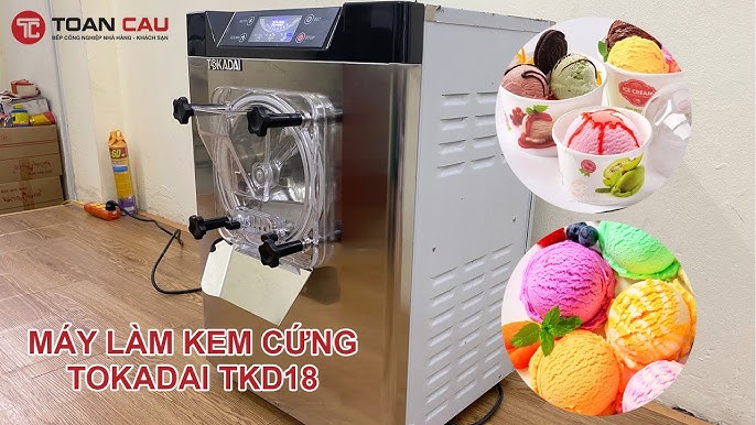 Làm Kem Ký Ngon và Đơn Giản Tại Nhà - Công Thức Dễ Thực Hiện