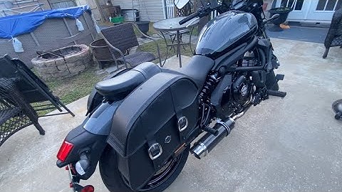 Kawasaki Vulcan S power relay installation