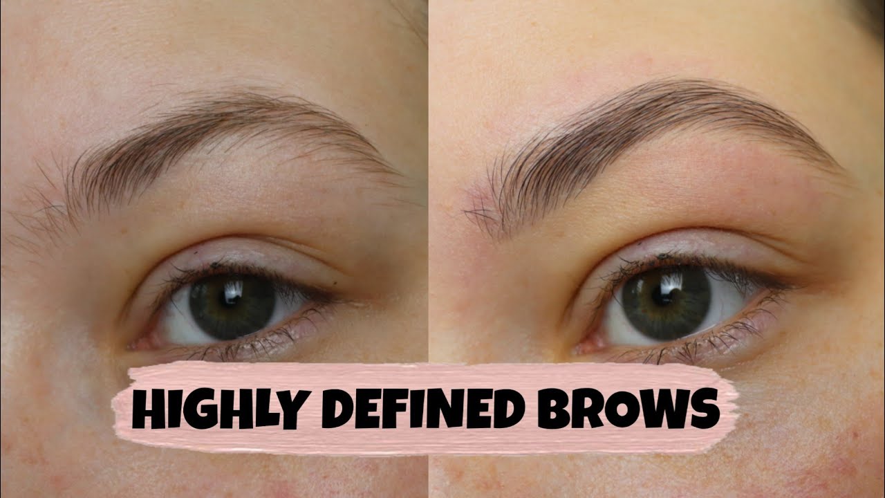 HOW TO GET HD BROWS | Sammy Louise