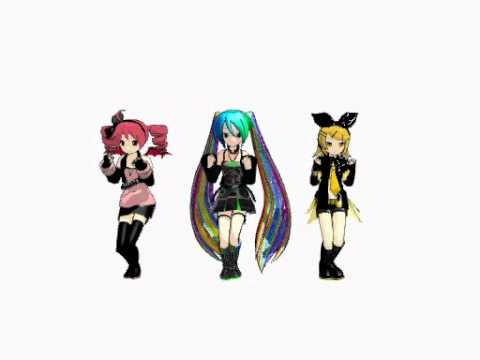[mmd] gee full ver.