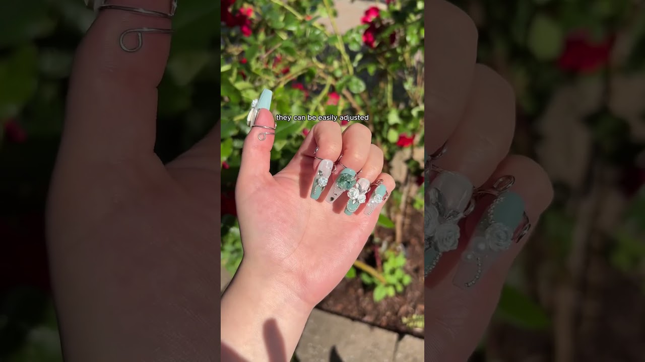 I’m not Muslim…can I wear these? 🥹💅🏻💍 