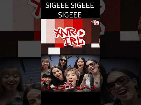 XONARA SIGEE SIGEE SIGEE!! Kulet ni Dom at Eure! Ella Rich Kid! lahat may tama haha #xonarareaction