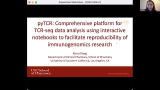 AIRRC5 - pyTCR: a comprehensive cloud-based platform for TCR-seq data analysis (K. Peng)