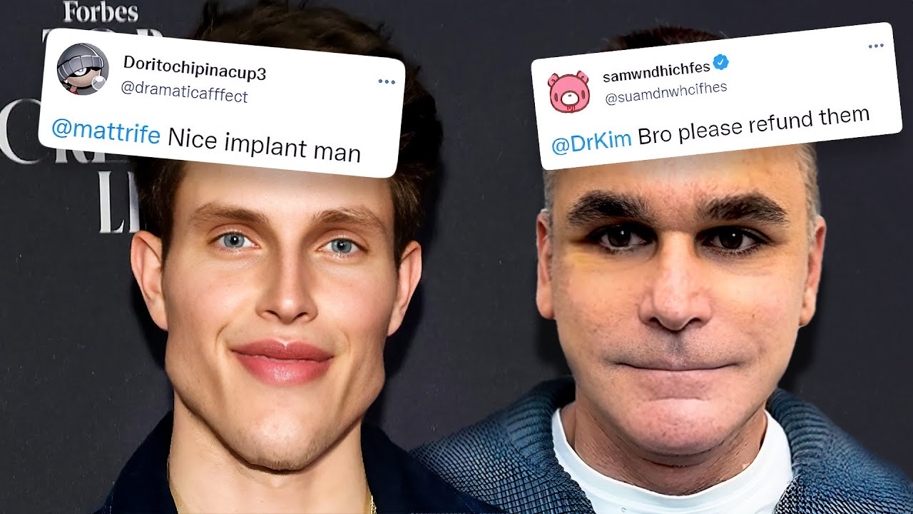 Insane Plastic Surgeon Drama...