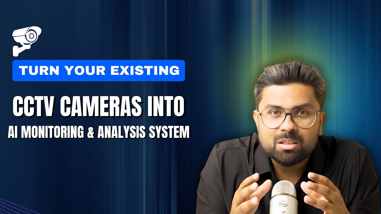 Monitoring Computer Vision How AI Computer Vision Works | Adding AI Monitoring and Analytics to ...