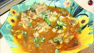 Machli Ke Sar Ka Salan[Fish Head Soup In Urdu By Mussarat K Khanay