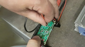 Qrm Eliminator modificacao de um p27m para ter ptt control sem radio hf