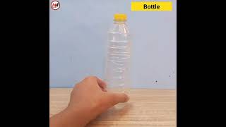 How To Make Rocket At Home Bottle Rocket Experiment To Do At Home