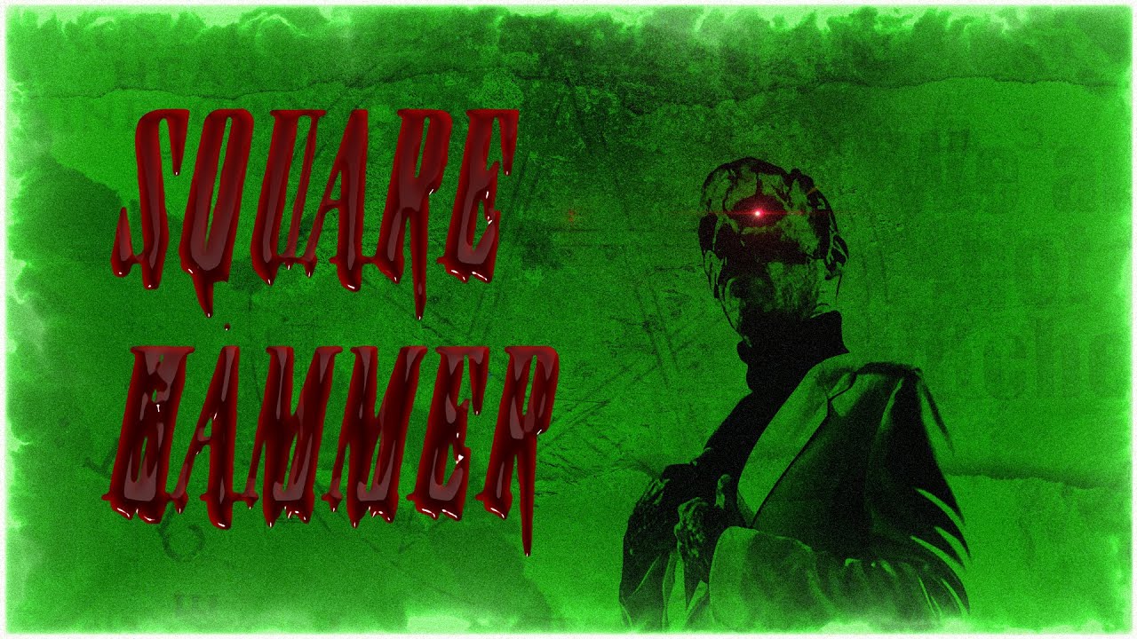 CVLT OV THE SVN Square Hammer (Official Visualizer) YouTube