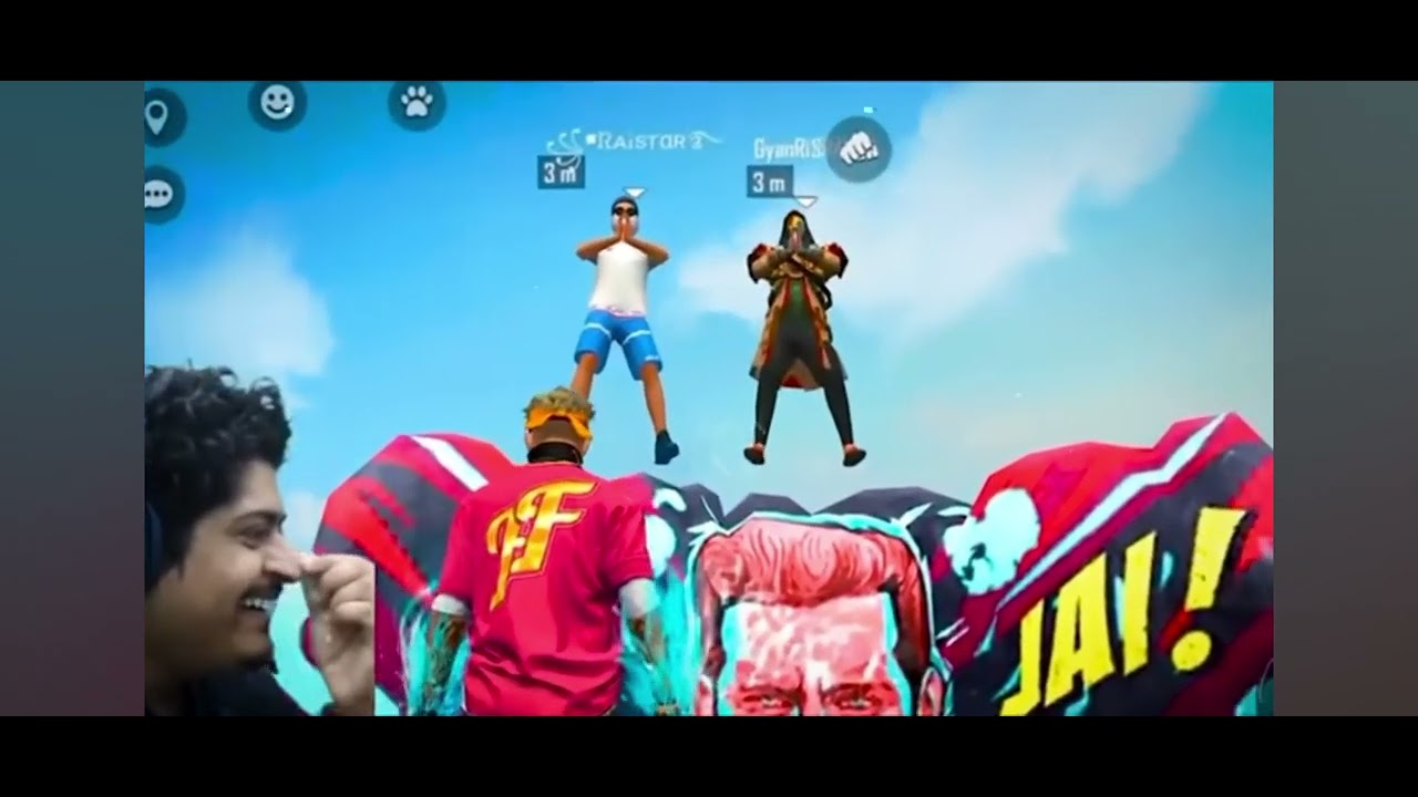 @Rai star bhai ko dusre game me bhi sapot karo moba legends 5v5 ka andar# shot