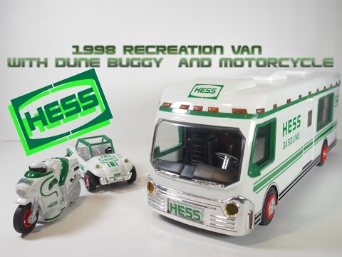 1998 hess truck value