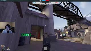 Product Roamer Map Review (TF2)