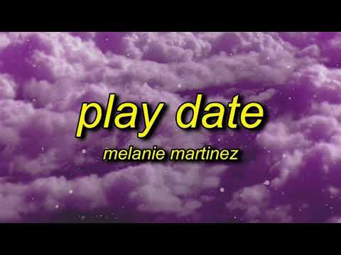 Melanie Martinez Play Date Clean Slowed Reverb