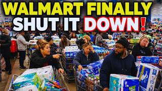 Something Is Seriously Wrong at Walmart... And Customers Have Had Enough