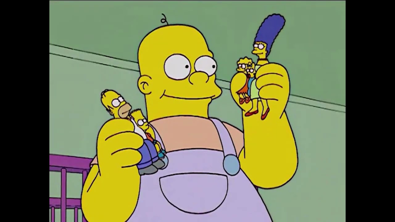 Intro Titles and Couch Gags | Seasons 14-16 Compilation | The