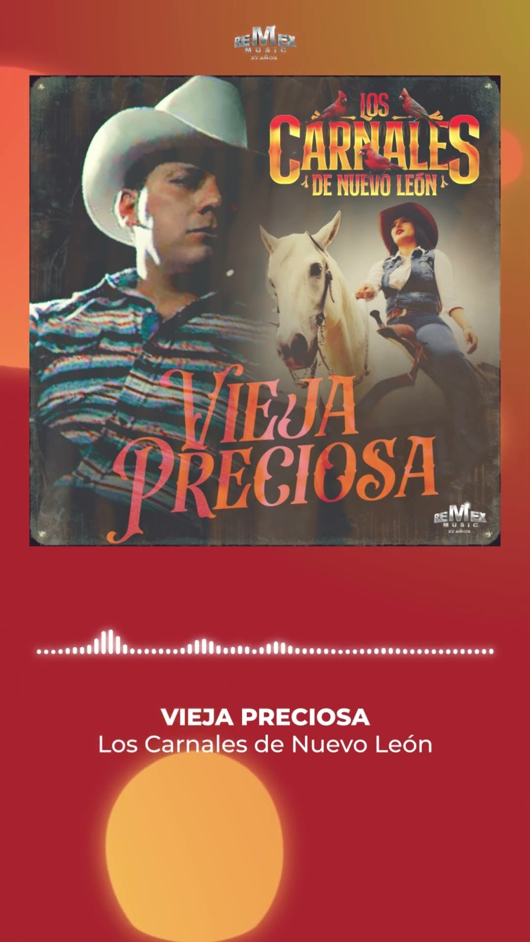 No me hablen de morras porque pa´ mis ojos ya nomas hay una... #ViejaPreciosa de Los CARNALES de N.L