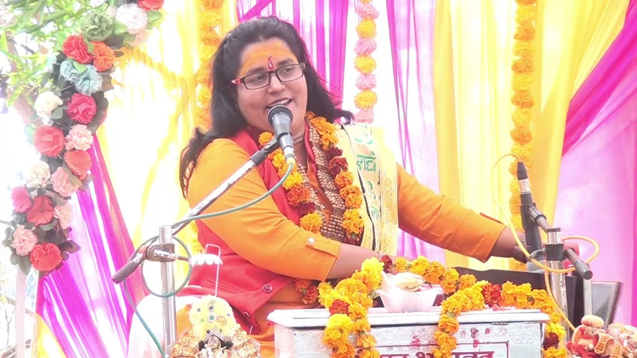 माधुरी किशोरी जी सुंदरमंगलाचरण7017894353