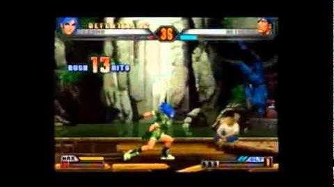 Classic Bouts! - KOF 