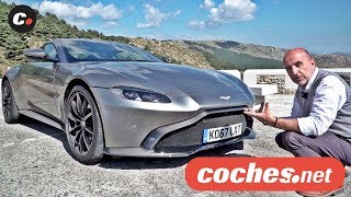 Aston Martin Vantage | Prueba / Test / Review en español | coches.net