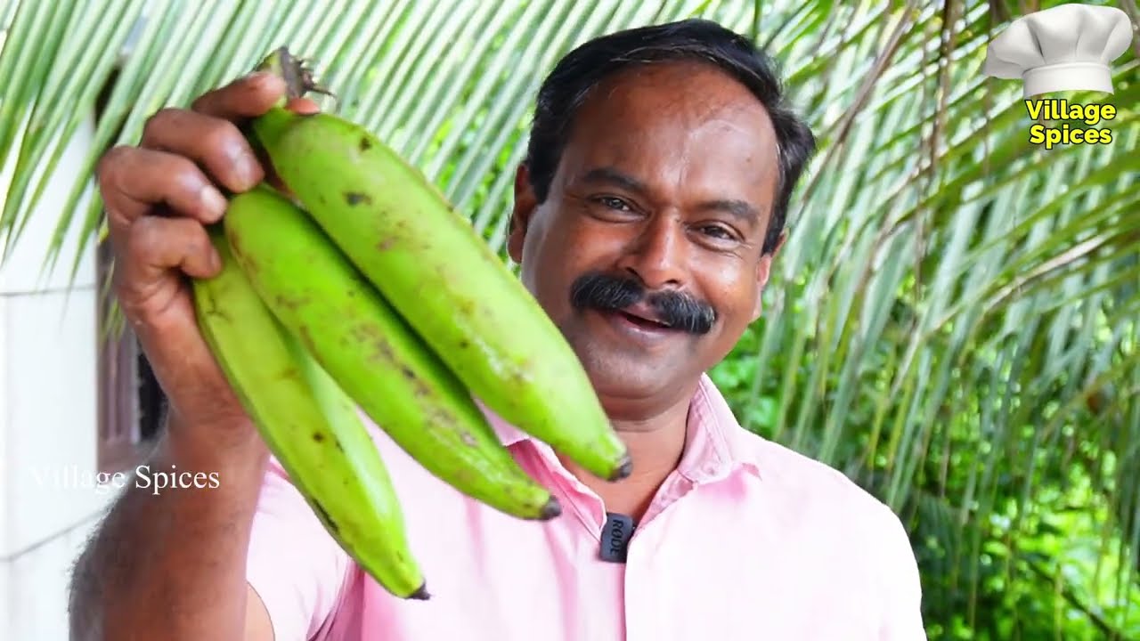 തനി നാടൻ പച്ചയ്ക്ക കൊണ്ട് ഒരു കിടിലൻ കറി ഉണ്ടാക്കുന്ന വിധം 😋 | Nenthrakkaya Curry | Keralastyle