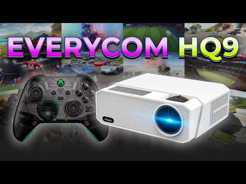 Новый Лидер Для Игр! Everycom Hq9!