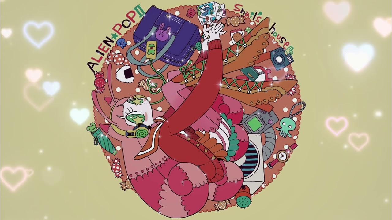 Snail's House Cosmo Funk (Daycore/Slowed) YouTube