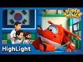 Family Time | SuperWings Highlight | S1 EP26