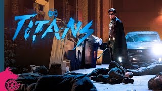 DC Universe TITANS Review… It’s actually good!