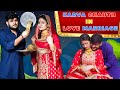 Karva Chauth In Love Marriage || Virat Beniwal || @Namra Qadir