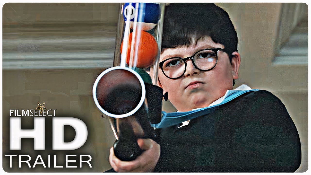 HOME SWEET HOME ALONE Trailer (2021) - YouTube