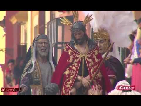 Fervorosa Hermandad y Cofradía de Nazarenos de Nuestro Padre Jesús de la Salud y Buen Viaje, María Santísima Madre de los Desamparados, San Juan de Ribera y Protomártir San Esteban