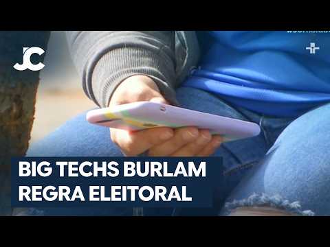 Big Techs fail to block prohibited ads on election day
