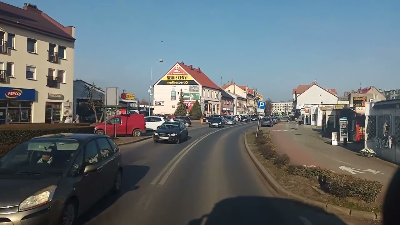 [CABVIEW] Dębno dk 23 (zachodniopomorskie)