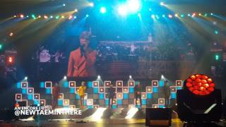 20170520 An Encore - SHINee at SWC 5 in HK