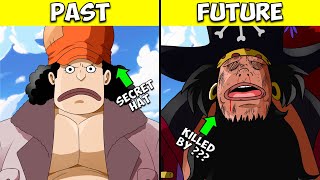 Did I Just Solve the One Piece ENDING through BLACKBEARD?!