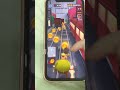 Subway surf #shorts #shortsfeed #edit #subwaysurfers