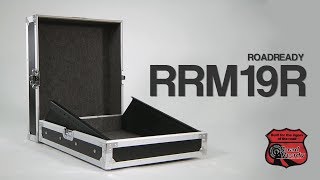 ROADREADY ( ロードレディー ) RRM19R 12Uミキサーケース 送料無料 